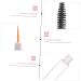 Didiseaon 4 Sets Eyeliner Stick Empty Lash Tube Transparent Mascara Bottle Pink Bracket The Pet Seal Miss - Buy Online on GoSupps.com