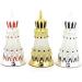 DFJOENVLDKHFE Vintage Patterned Glass Refillable Perfume Bottle Wedding Ladies Gifts (Size : Silver Red Crown Color : 25) Silver Red Crown 25 - Buy Online on GoSupps.com