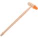 Minkissy 5-Piece Massage Hammer Set - Muscle Massager Tool for Full Body Massage - Wooden Fitness Gear in 5 Colors - Buy Online on GoSupps.com