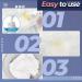 120ml Nml Clothes Stain Remover Clothes Oil Stains Remover Fabric Stain Remover for Clothes Garment Stubborn Stain Cleaner NML Stain Remover Nicemeluck Clothes Stain Remover Emergency Stain Remover - Buy Online on GoSupps.com