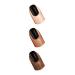 Sally Hansen Insta Dri x GLAAD Nail Polish - Raven Midnight 0.31 fl oz - Limited Edition Collaboration - Buy Online on GoSupps.com