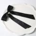Limtula Bowknot Shape Hairpins Hot Girl Long Ribbon Bowknot Spring Hair Clip Wedding Hair Clip for Woman Ponytail Hair Clip Dark coffee - Buy Online on GoSupps.com