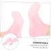 ABOOFAN 2 Sets Hydrating Sock Gloves Cracked Heel Treatment Sock Gel Boat Socks Moisturizing Socks and Gloves Moisturizing Heel Sleeves Silicone Gloves Dry Crack Heel Socks High Heel Spa - Buy Online on GoSupps.com