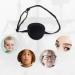 PiratesEye Adjustable Black Eye Patch for Cosplay - Buy Online on GoSupps.com