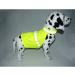 Buy Villcase Reflective Safety Vest for Dogs | High Visibility Breathable Summer Clothing | Fluorescent Yellow Size L | Ideal for Walking Running Hiking - Buy Online on GoSupps.com