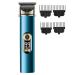 Hair Clippers Professional Men's Beard & Hair Trimmer Waterproof Electric Hair Clipper