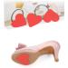 30 Pairs Anti-Slip Sole Stickers | Non-Slip Shoe Grips & High Heel Protectors | International Shipping Available - Buy Online on GoSupps.com