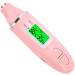Skin Tester Face Moisture Dector Prcision Skin Sensor Analyzer Fluorescence Dector For Face Mask Sheet Body Moisture For Ipl/Systems Tester For Home Use And Salon Pink - Buy Online on GoSupps.com