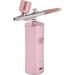 Handheld Facial Oxygen Injector 3 Bottles Fine Mist Facial Oxygen Injector High Pressure USB Rechargeable Skin Rejuvenation for Beauty Salon (Pink) - Buy Online on GoSupps.com