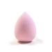 Makeup Sponge Makeup Cosmetic Puff Powder WaterDrop Shape Cosmetic Puff Makeup Sponge Makeup Tool Foundation Sponge for Women Girl Makeup Sponge Holder(Pink)