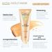 Anti-Aging Gold Face Mask | Moisturizing Blackhead Removal Fine Line Reduction & Skin Revitalization - Shop Now - Buy Online on GoSupps.com
