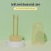 Wilitto Baby Tongue Cleaner & Super Soft Toothbrush Set - Food-Grade Silicone Toddler Oral Care - Buy Online on GoSupps.com