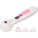 Qukaim Facial Cleaner Pore Cleaner Electric Magnifying Blackhead Remover Facial Cleansing Tool for Women Comedones Extractor with Fill Light Blackhead Sucker - Buy Online on GoSupps.com