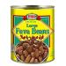 Fava Beans Premium Large 2-CANS (Kosher) 30 Oz - Cooked & Ready to Serve | Buy Online - Buy Online on GoSupps.com