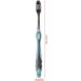 Buy Adult Super Hard Bristle Toothbrush | Coffee Toothbrush & Soft Bristle for Optimal Oral Care - Buy Online on GoSupps.com