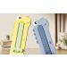 6-Piece Children's Footmuff & Shoe Size Measuring Kit - Accurate Foot Length & Shoe Size Device for Ages 0-8 - Buy Online on GoSupps.com