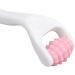 3 Pack Pink Facial Muscle Massage Roller - Portable Eye & Face Massage Tool for Travel & Home - Buy Online on GoSupps.com