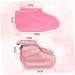 minkissy 2 Pairs Gloves Spa Mittens Paraffin Accessories Paraffin Bath Mitt Glove Paraffin Manicure Paraffin Treatment Wax Bath Foot Cover Mittens Kids Paraffin Glove Bulls Pink Hand 28x20cm Pink - Buy Online on GoSupps.com