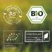 Biotiva Organic Green Superfood Mix Powder 400g - Barley Grass, Wheat Grass, Spirulina, Chlorella, and More - 9 Superfoods Blend - Buy Online on GoSupps.com