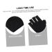 FOMIYES 3 Pairs Nail Gloves Gel Manicure Gloves Nail Sun Protector Gloves Gloves Fingerless Driving Gloves Gloves for Gel Manicure Miss Polyester Skin Care Fingers - Buy Online on GoSupps.com