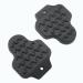 DGHAOP Bicycle Pedal Lock Piece Protective Cover Compatible with Look KEO Nonskid Nail Bicycle Shoe Cleats Protector for Look KEO Pedals Systems