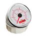 KUS GPS Speedometer 15 Knots | 28 KM/H for Boats & Yachts | 85mm with Backlight (White) - International Shipping Available - Buy Online on GoSupps.com