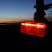 Buy Busch & M ller Toplight Line PLUS Rear Bicycle Light - Black/Red 50mm Bolt Spacing | International Shipping - Buy Online on GoSupps.com