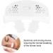 Anti Snore Nasal Dilator - Snore Relief Solution for Better Sleep (White) - Buy Online on GoSupps.com