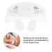 Electric Micro CPAP Nasal Anti-Snoring Device for Men and Women - Snoring Aid in White - Buy Online on GoSupps.com