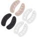 Buy Gatuida 8 Pairs Anti-Wear Stickers for High Heels & Boots | Non-Slip Heel Grips & Metatarsal Pads for Women's Shoes - Perfect for Oversized Sandals - Buy Online on GoSupps.com