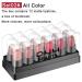 12Pcs Capsule Pills Lipstick Mini Matte Lipstick Set for Women Teens - Dark Brown Red Small Candy Lipstick Samples - Matte Makeup Kit 12 Count - Buy Online on GoSupps.com