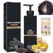 Root Activator Hair Loss Thickening Shampoo for Hair Regrowth Unisex Natural Formula for Men and Women (1 PC)