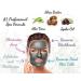 Dead Sea Mineral Mud Mask Lavender Scented - 100% Natural - Minimize Pores, Remove Blackheads, Reduce Acne & Wrinkles - 8.8 oz - Buy Online on GoSupps.com