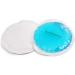 LotFancy Reusable Gel Ice Pack - 6PCS Small Heating Cooling Pads for Hot Cold Therapy - Cloth Backing, Tired Eyes, Breastfeeding, Wisdom Teeth - Sinus Relief & Headache Treatment - Buy Online on GoSupps.com