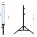 GSKAIWEN 180 LED Photography Studio Lighting Kit with Adjustable Stand - Professional Photographic Video Fill Light - Buy Online on GoSupps.com