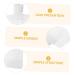FOMIYES 20pcs Refillable Squeeze Pouches - Packing Bag Nail Stickers & Hair Shampoo Stickers for Travel | Leak-Proof Liquid Sealed Bags - Buy Online on GoSupps.com
