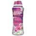 Lenor Unstoppables Scent Booster Laundry Beads Mrs Hinch Winter Edition Frosted Rose Wonderland Non-Stop Boost of Freshness From Wash to Wear (570g) Limited Edition