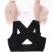 Posture Corrector Back Brace Comfortable Shoulder Strap Hunchback Correction Belt Spine Support.. - Buy Online on GoSupps.com