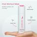 Jess Beauty Post Workout Gel Mask - 1.7 fl oz with Niacinamide & Centella Asiatica - Buy Online on GoSupps.com