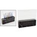 Amagogo Tweezers Holder for Eyelash Extensions - Acrylic Display Storage Rack Black | International Shipping - Buy Online on GoSupps.com