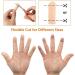 10 Pcs Silicone Gel Finger Protectors - Waterproof Thumb & Finger Cots - Buy Online on GoSupps.com
