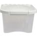 Van Ness 5lb Food Container with Fresh-Tite Seal - Keep Food Fresh and Organized - Buy Online on GoSupps.com