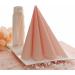50 APARTina Peach Airlaid Napkins - Premium Fabric-Like Disposable | 33x33 cm | Ideal for Events & Gatherings - Buy Online on GoSupps.com