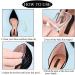 Buy Transparent Heel Pads for Shoes - 16 Pieces | Comfortable & Discreet Foot Support - International Shipping Available - Buy Online on GoSupps.com