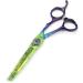 Hair Cutting Scissors 6 Inch Professional Japan 440c Upscale Scissor Ceramics Hair Scissors Cutting Barber Haircut Thinning Shears Hairdressing Scissors Set - Buy Online on GoSupps.com