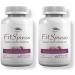 Fitspresso Weight Management - Natural Ingredients - 120 Capsules/Slim Warriors - Buy Online on GoSupps.com