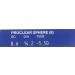 Proclear Spheric Monthly Soft Lenses - 6 Pieces | BC 8.6mm | DIA 14.2 | -5.50 Diopters - Shop Internationally - Buy Online on GoSupps.com