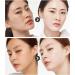 WHITENING and Freckle-Removing Facial Cleanser Refreshing Oil Control Freckle Removal and Nicotinamide Brightening Skin Tone (Color : 2PCS) - Buy Online on GoSupps.com