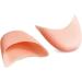 Skin Color Silicone Gel Toe Soft Pads - 1 Pair for Men - Feet Care Protection - Buy Online on GoSupps.com