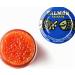 Eurocaviar - Shikran 100 gr x 2 uds Smoked salmon pearls - Promoo Pack - Buy Online on GoSupps.com